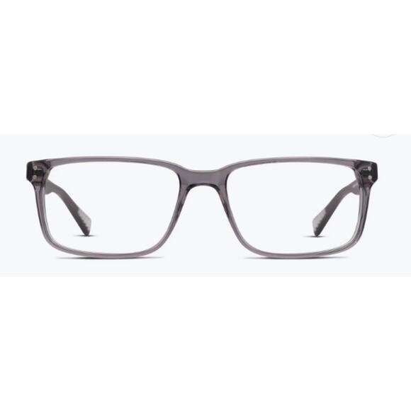 NIKE 7240 070 GREY EYEGLASSES FRAME 55-17-145 main image 4